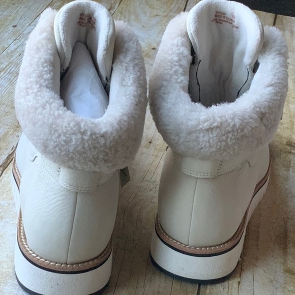 Cole Haan ZEROGRAND Explorer Waterproof Hiker Boot NWOT size 10 - Picture 8 of 9